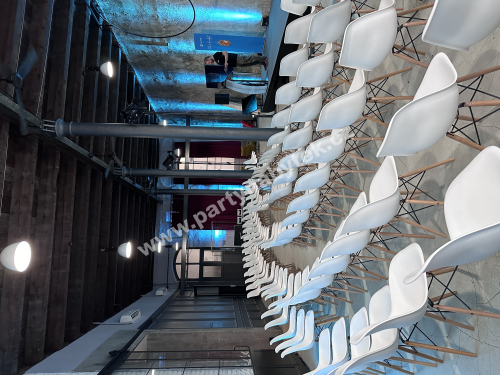 PARTY NÁBYTEK | Půjčovna nábytku, stolů, židlí a vybavení | Židle | Židle Scandi