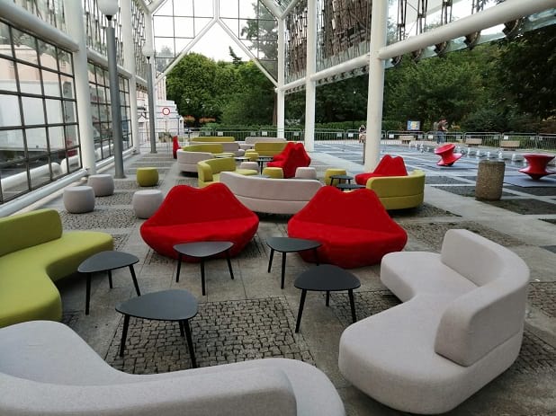 Ukázka nabýtku z akce