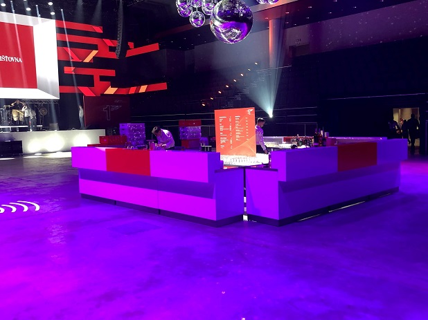 Ukázka nabýtku z akce